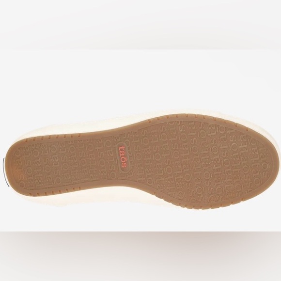 täōs blue wash canvas women’s sneakers size 9.5 EU 40 Taos footwear - Picture 5 of 15